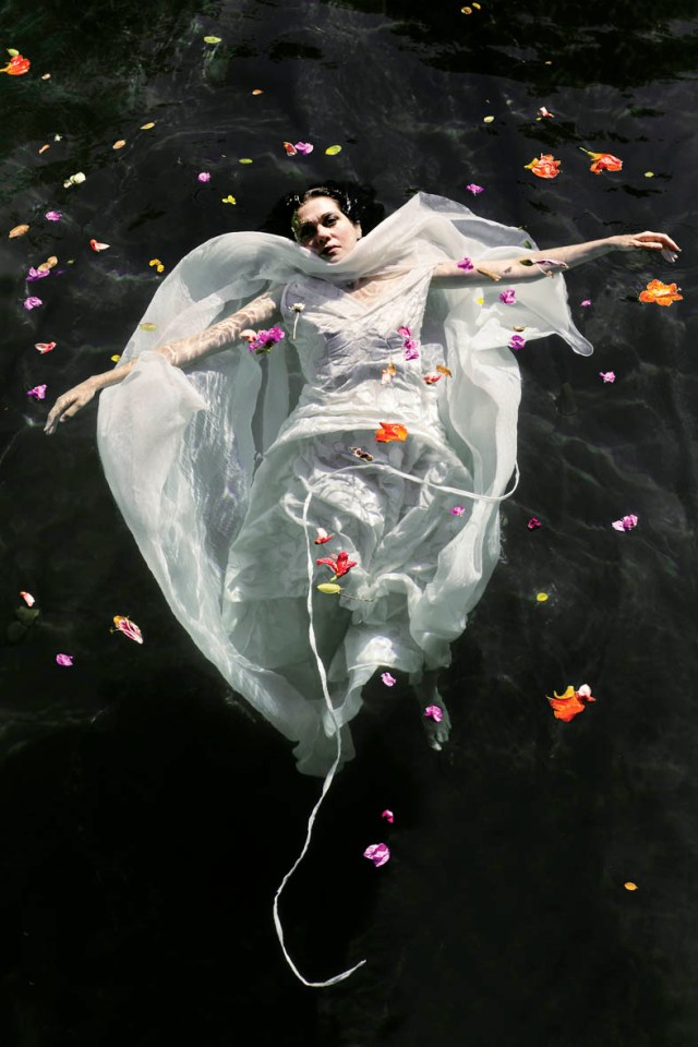 Ophelia | Gisela Rodriguez