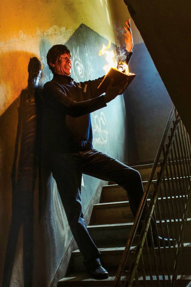 Prometeu | Eduardo Bueno