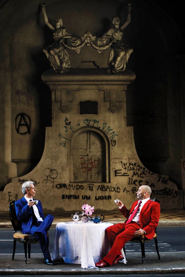 Borges e Medeiros | Lauro Ramalho e Elison Couto