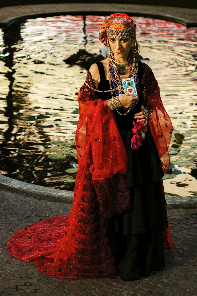 Cigana | Deborah Finocchiaro