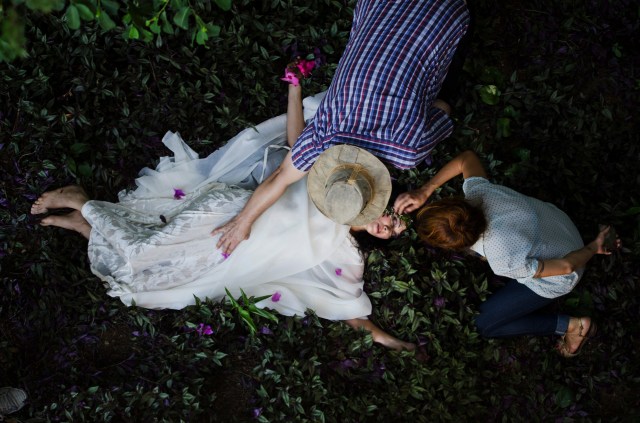 Desordem - Ophelia - Gisela Rodriguez - foto © Fernanda Chemale